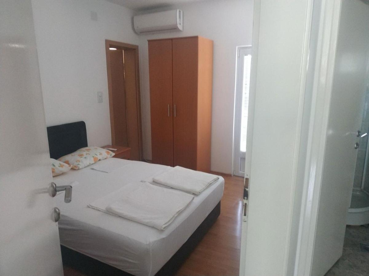 Apartmani Scepanovic Sutomore Luaran gambar