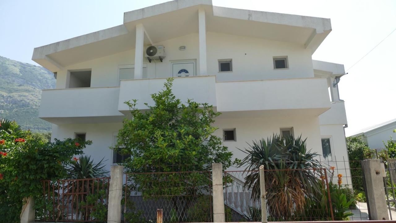 Apartmani Scepanovic Sutomore Luaran gambar