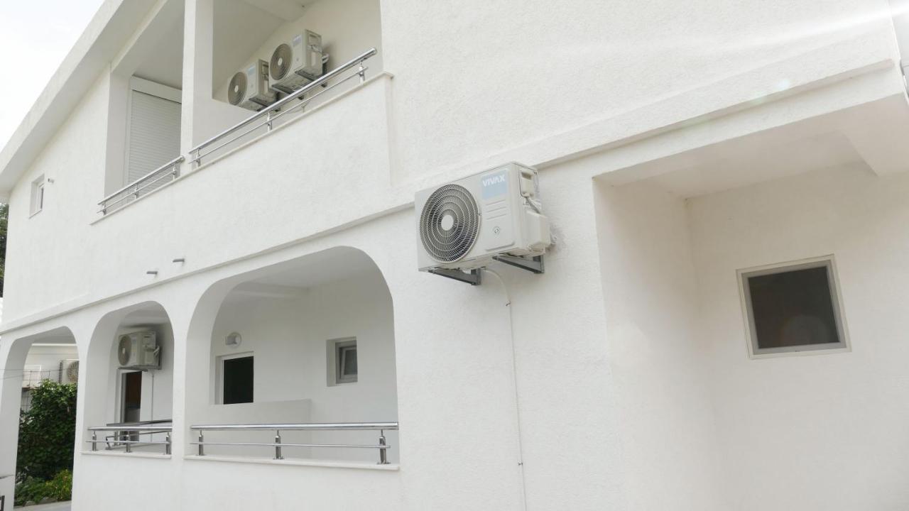 Apartmani Scepanovic Sutomore Luaran gambar