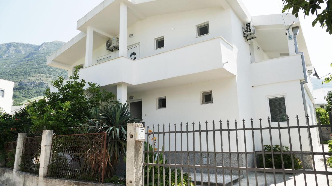 Apartmani Scepanovic Sutomore Luaran gambar