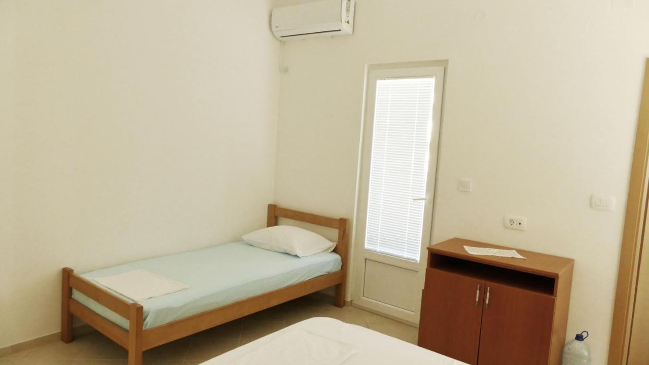 Apartmani Scepanovic Sutomore Luaran gambar
