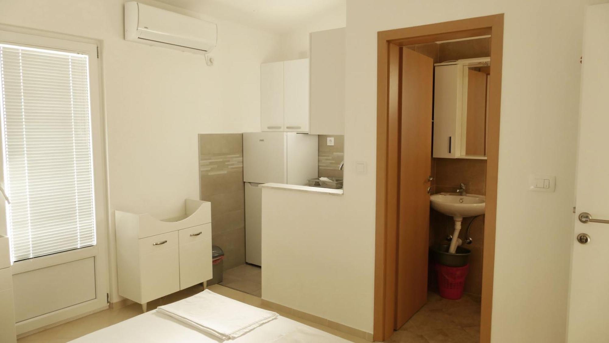 Apartmani Scepanovic Sutomore Luaran gambar
