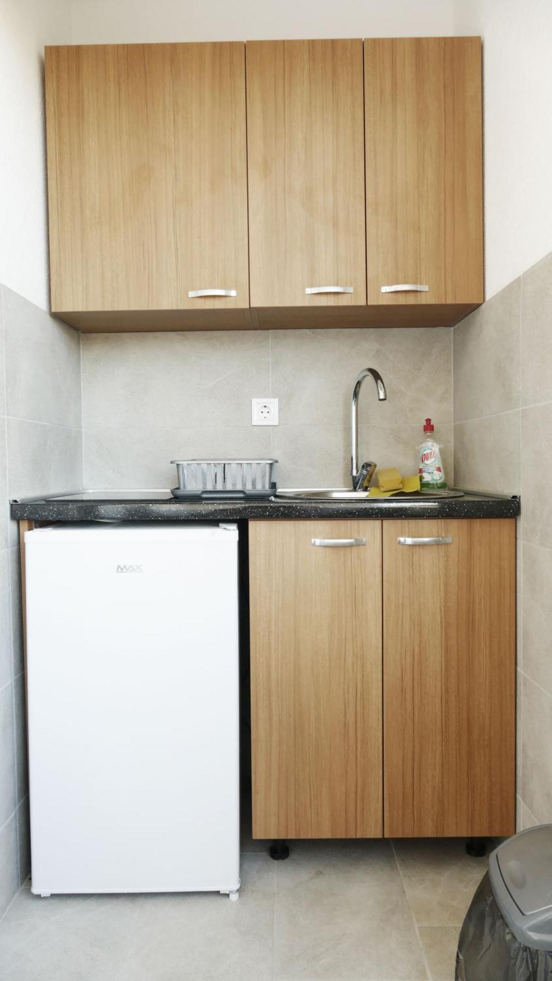 Apartmani Scepanovic Sutomore Luaran gambar