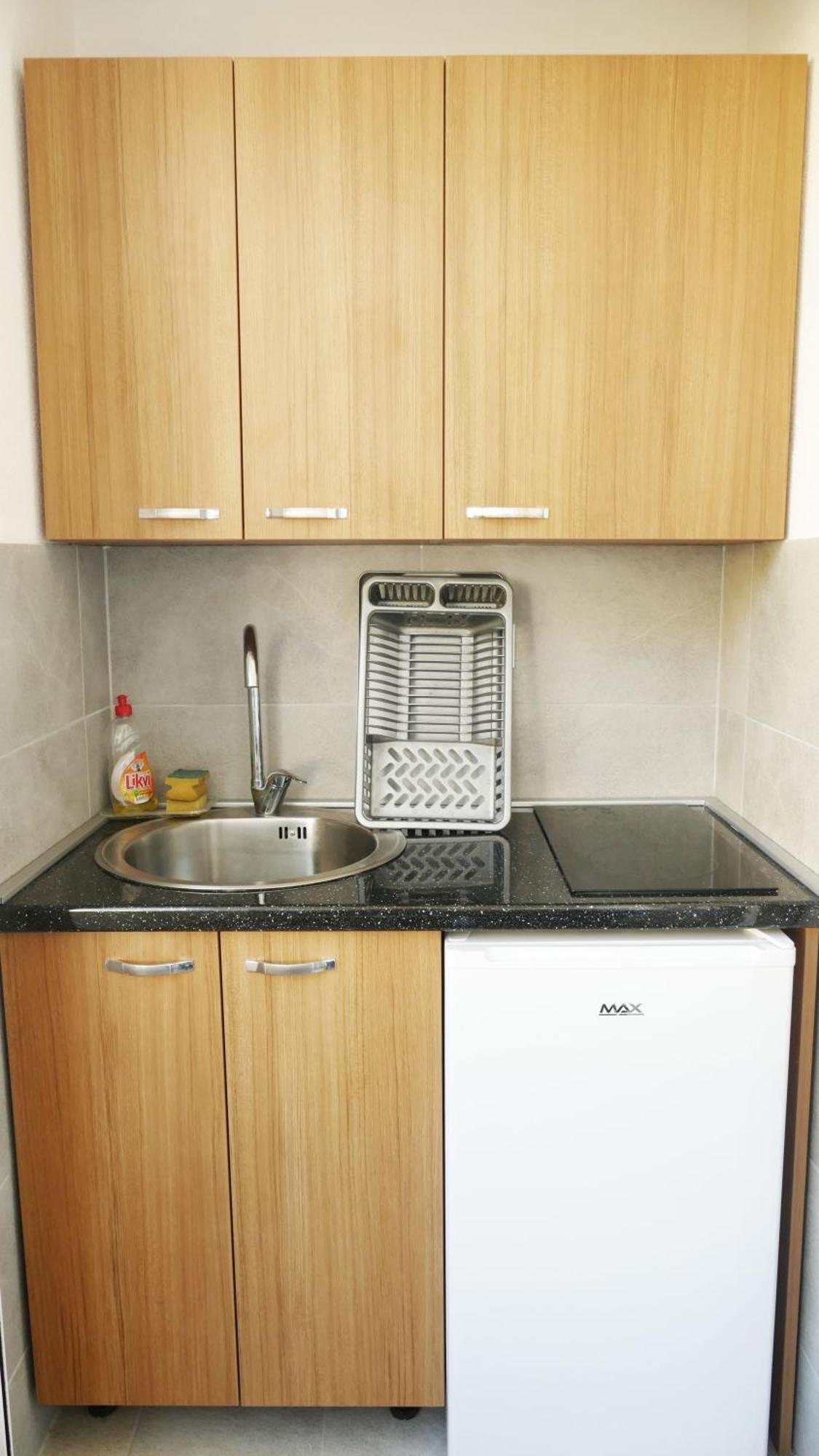Apartmani Scepanovic Sutomore Luaran gambar