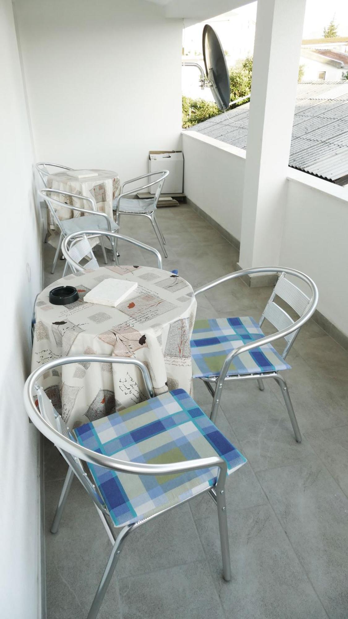 Apartmani Scepanovic Sutomore Luaran gambar