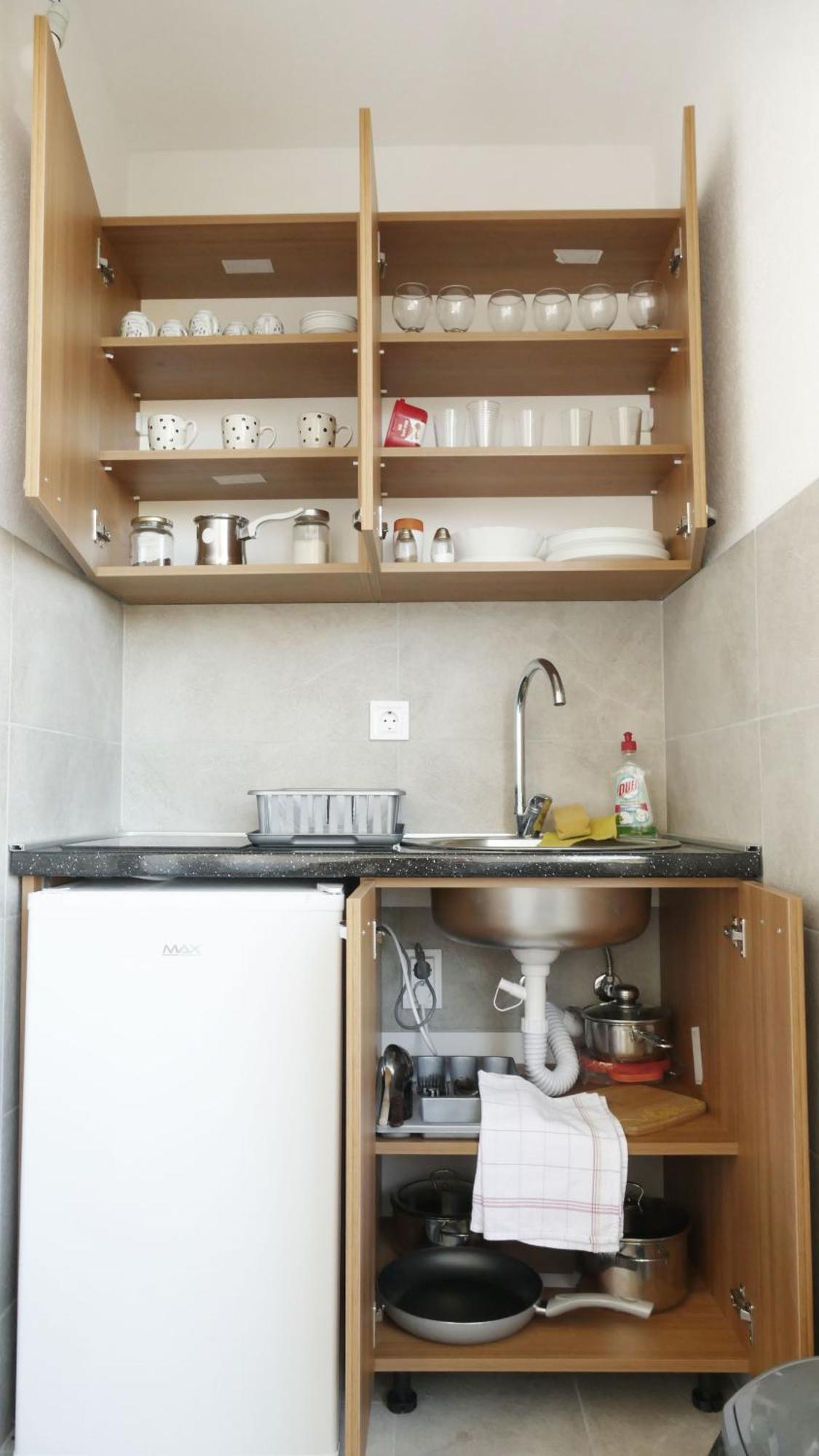 Apartmani Scepanovic Sutomore Luaran gambar