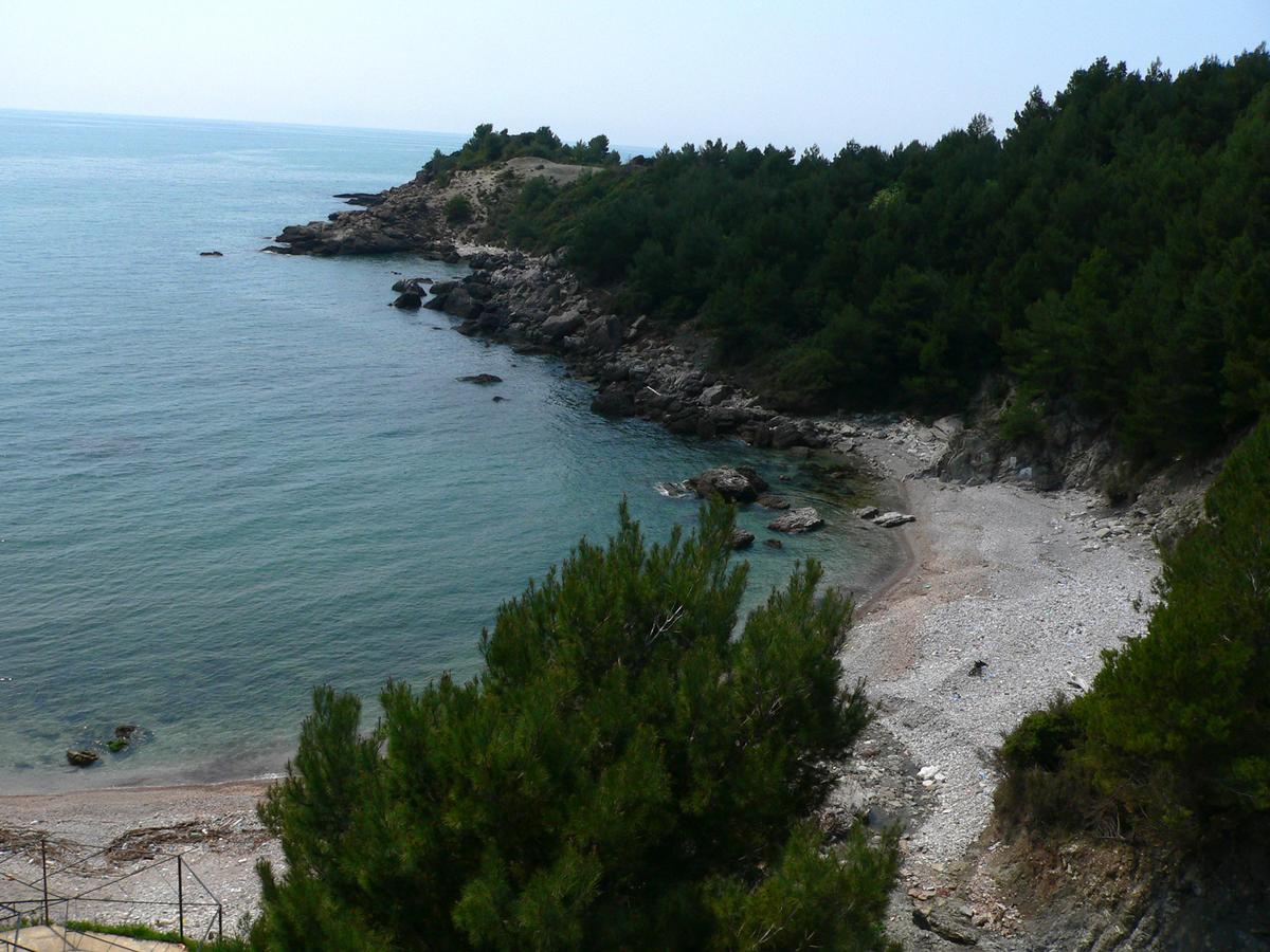 Apartmani Scepanovic Sutomore Luaran gambar