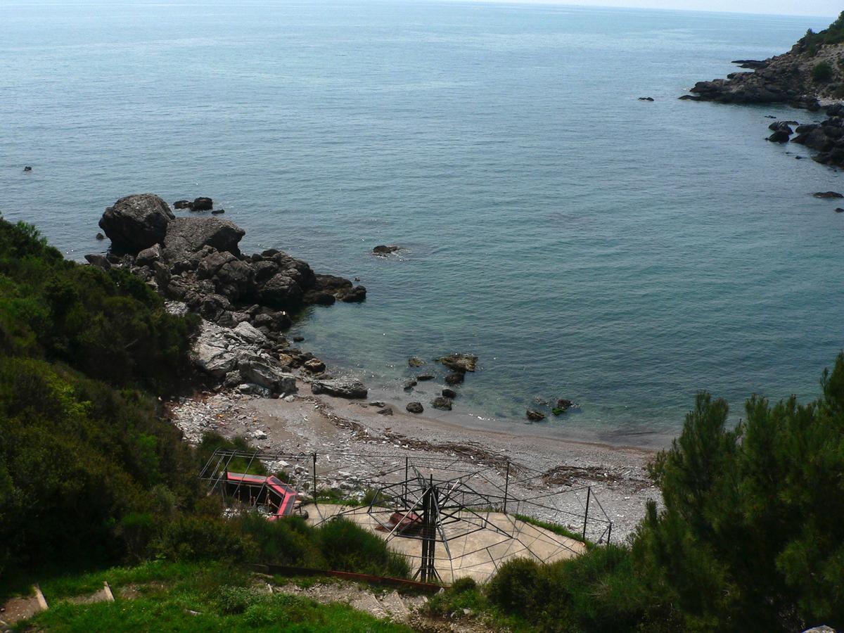 Apartmani Scepanovic Sutomore Luaran gambar