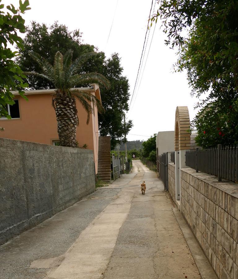Apartmani Scepanovic Sutomore Luaran gambar