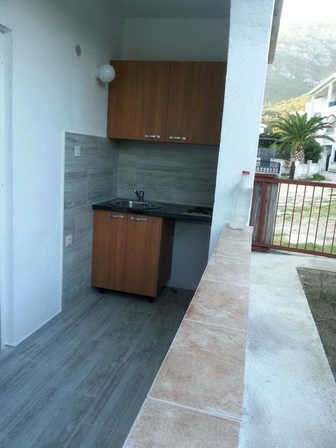 Apartmani Scepanovic Sutomore Luaran gambar