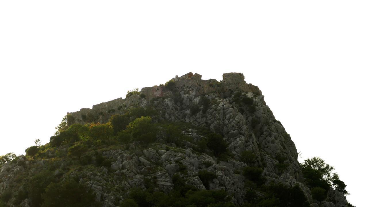 Apartmani Scepanovic Sutomore Luaran gambar